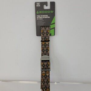 WOODS Trail To Cocktail Belt Aztec NWT